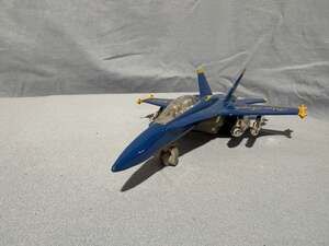 Daron US Navy Blue Angels F/A-18 Die-Cast Pullback Jet Model #3
